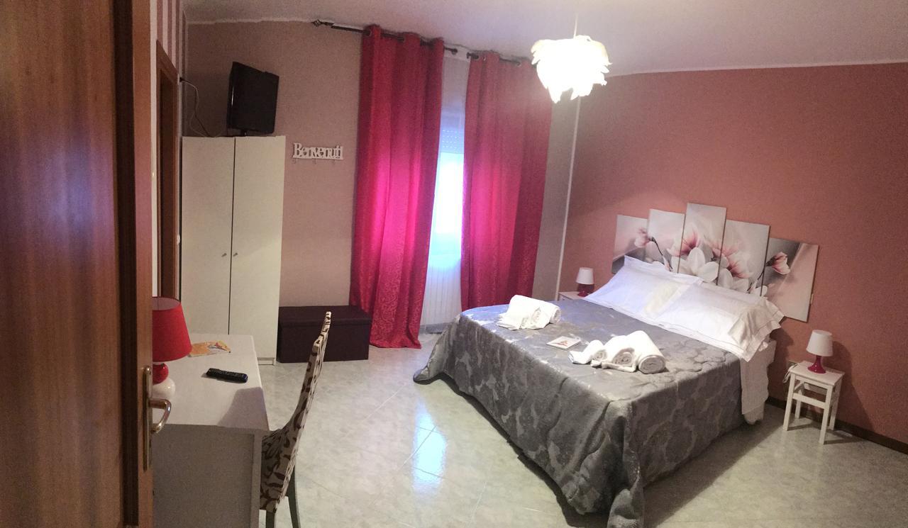 Bed and Breakfast Il Piccolo Principe Isernia Exteriér fotografie