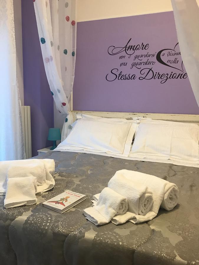 Bed and Breakfast Il Piccolo Principe Isernia Exteriér fotografie
