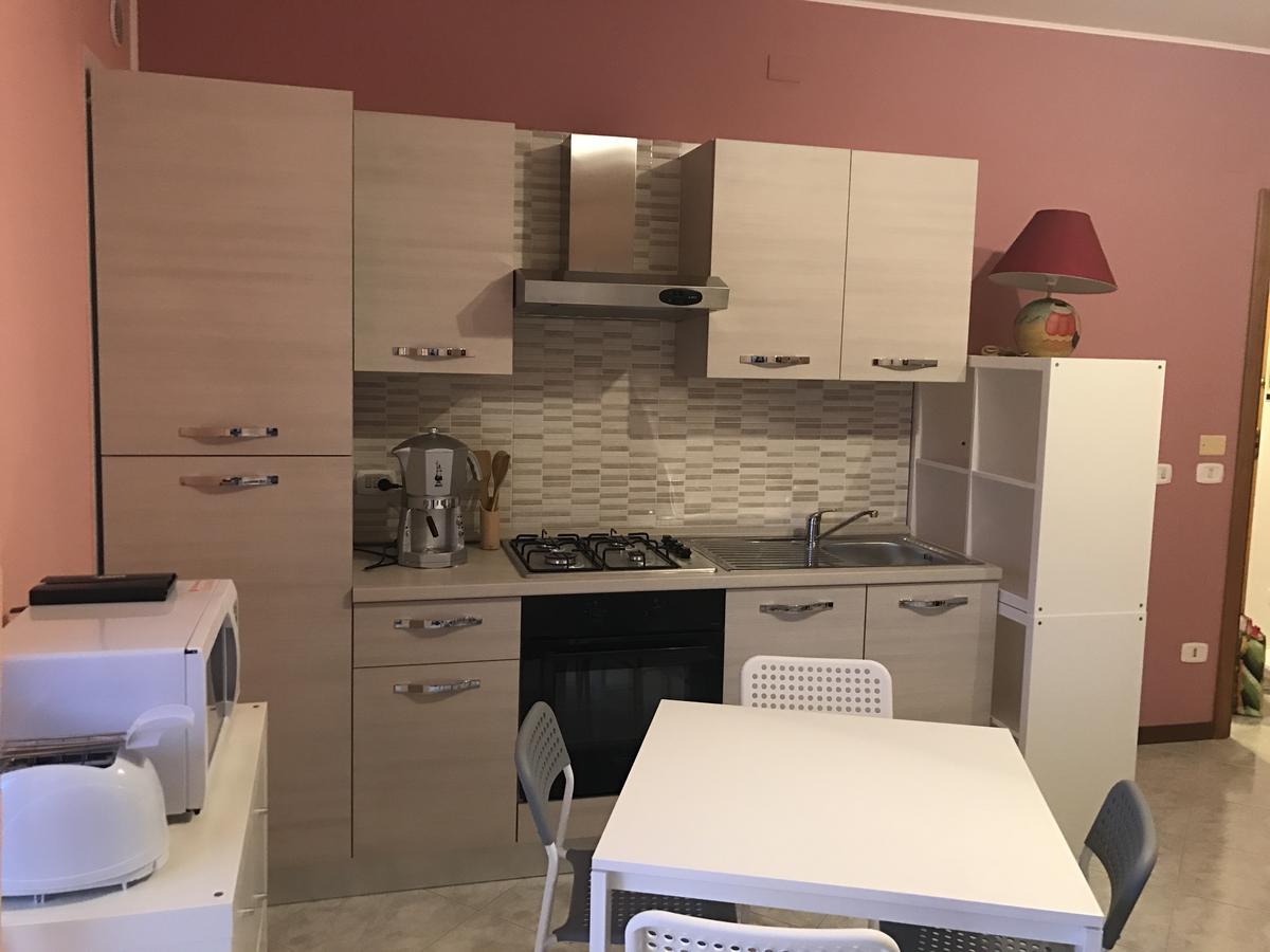 Bed and Breakfast Il Piccolo Principe Isernia Exteriér fotografie
