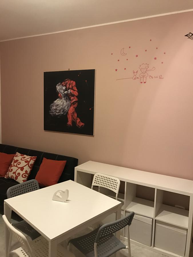 Bed and Breakfast Il Piccolo Principe Isernia Exteriér fotografie