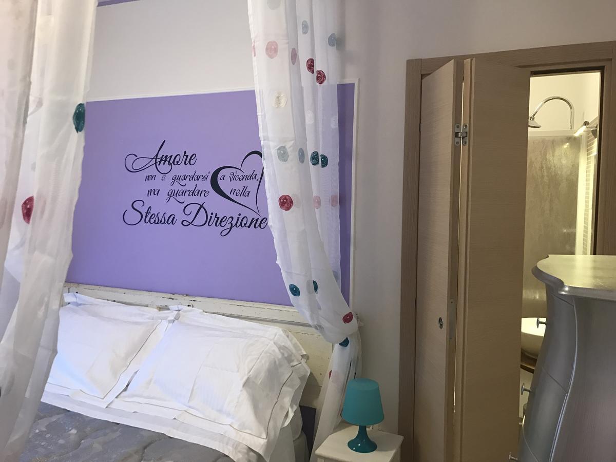 Bed and Breakfast Il Piccolo Principe Isernia Exteriér fotografie