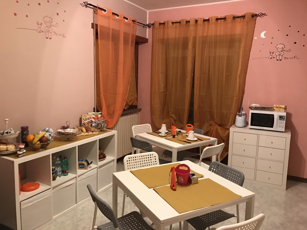 Bed and Breakfast Il Piccolo Principe Isernia Exteriér fotografie