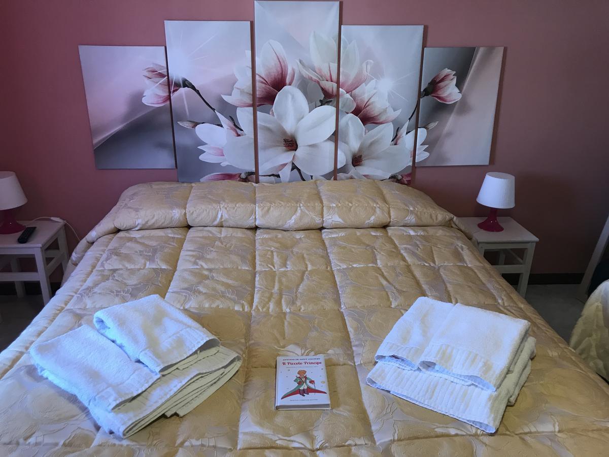 Bed and Breakfast Il Piccolo Principe Isernia Exteriér fotografie