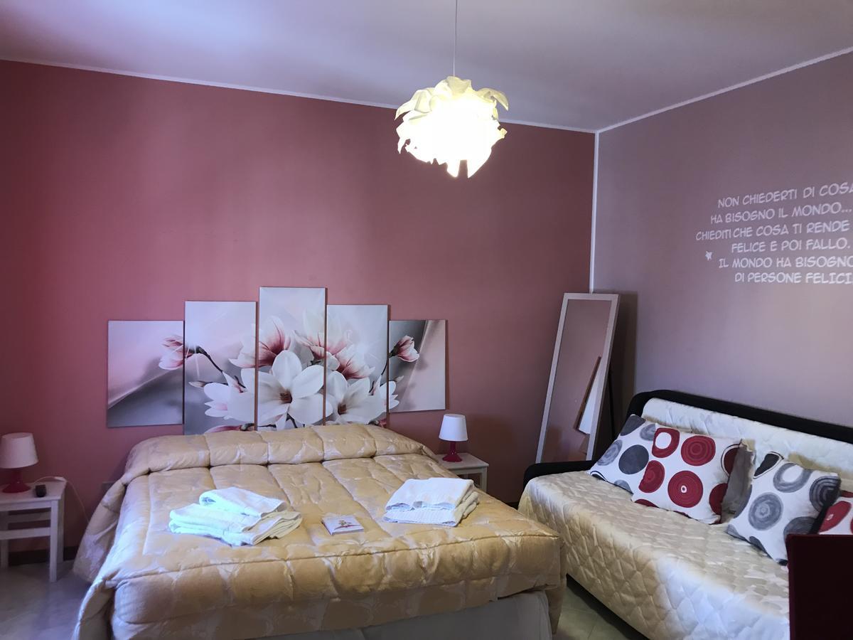 Bed and Breakfast Il Piccolo Principe Isernia Exteriér fotografie