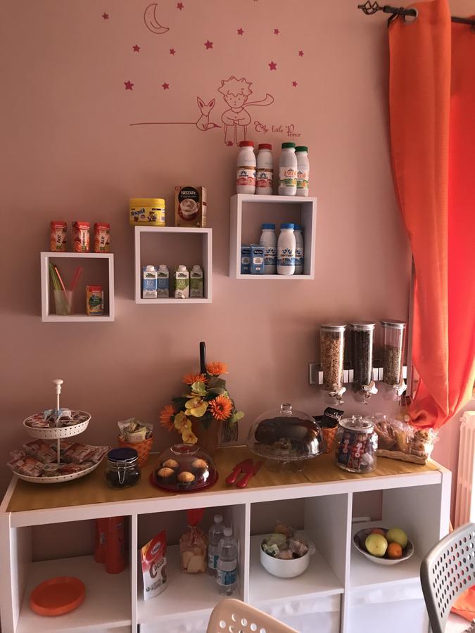 Bed and Breakfast Il Piccolo Principe Isernia Exteriér fotografie
