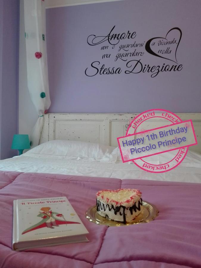 Bed and Breakfast Il Piccolo Principe Isernia Exteriér fotografie
